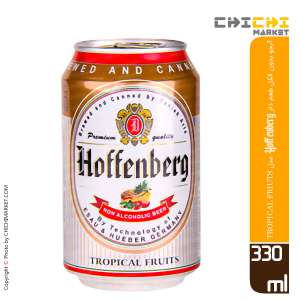 نوشیدنی مالت (ماءالشعیر، آبجو) بدون الکل استوایی هوفنبرگ