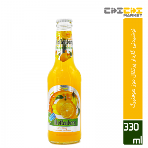 نوشیدنی گازدار پرتقال موز  هوفنبرگ