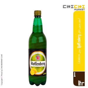 نوشیدنی مالت (ماءالشعیر، آبجو) بدون الکل با طعم لیمو هوفنبرگ