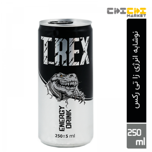 نوشیدنی انرژی زا تی رکس (T-REX)